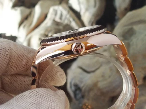 Rolex Sky Dweller 336935 Chocolate Dial 42mm Oyster Bracelet