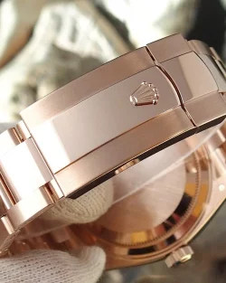 Rolex Sky Dweller 336935 Chocolate Dial 42mm Oyster Bracelet