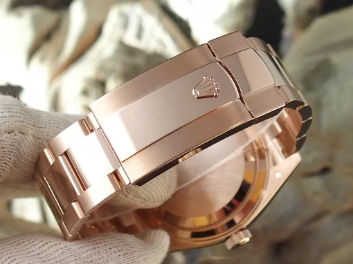 Rolex Sky Dweller 336935 Chocolate Dial 42mm Oyster Bracelet