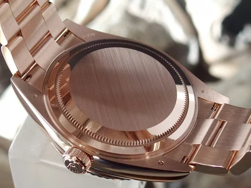 Rolex Sky Dweller 336935 Chocolate Dial 42mm Oyster Bracelet