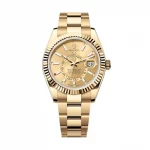Rolex Sky Dweller 336938 Champagne Dial 42mm