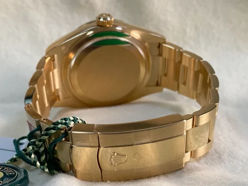 Rolex Sky Dweller 336938 Champagne Dial 42mm