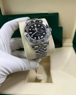 Rolex GMT-Master II 126710GRNR ‘Bruce Wayne’ Jubilee