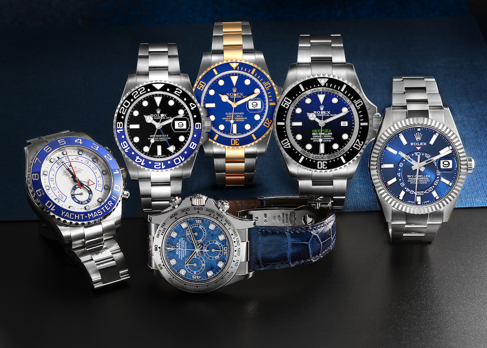 The Top Rolex Models with the Fastest Price Appreciation in the Last 5 Years