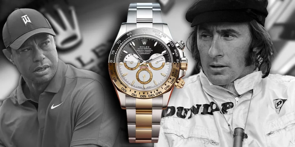 Why Influencers and Celebrities Choose Rolex to Define Their Personal Brand